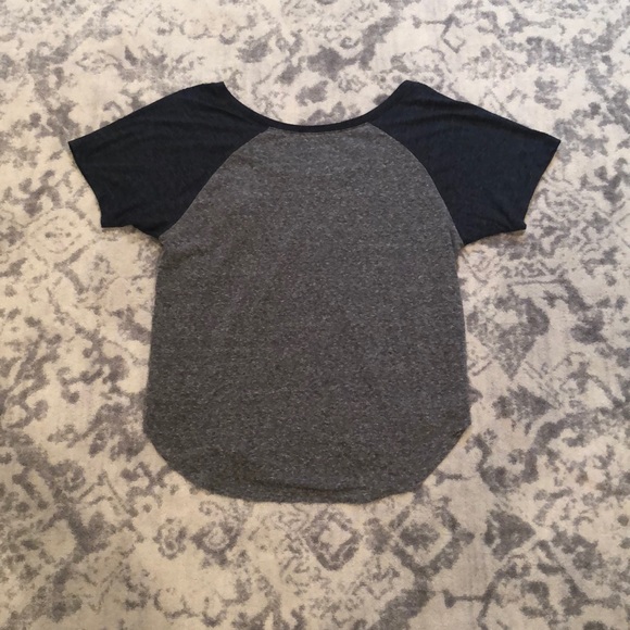 Cropped pocket tee - Picture 3 of 3